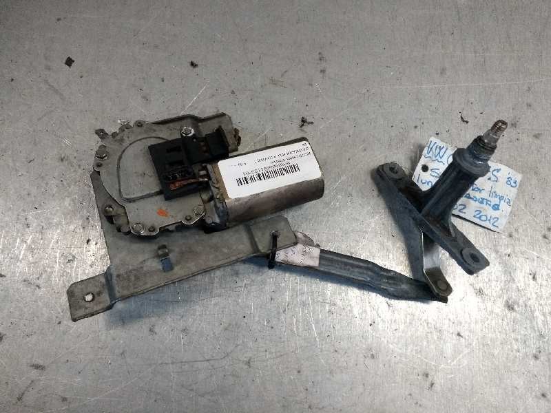 Recambio de motor limpia trasero para volkswagen golf ii (191/193) referencia OEM IAM   