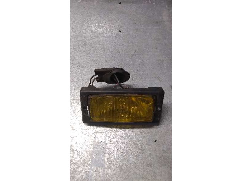 Recambio de faro antiniebla derecho para renault 25 (b29) 2.9 referencia OEM IAM   