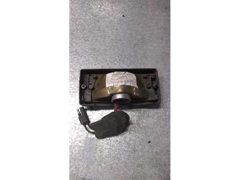 Recambio de faro antiniebla derecho para renault 25 (b29) 2.9 referencia OEM IAM   