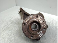 Recambio de mangueta delantera derecha para peugeot partner (s2) referencia OEM IAM   