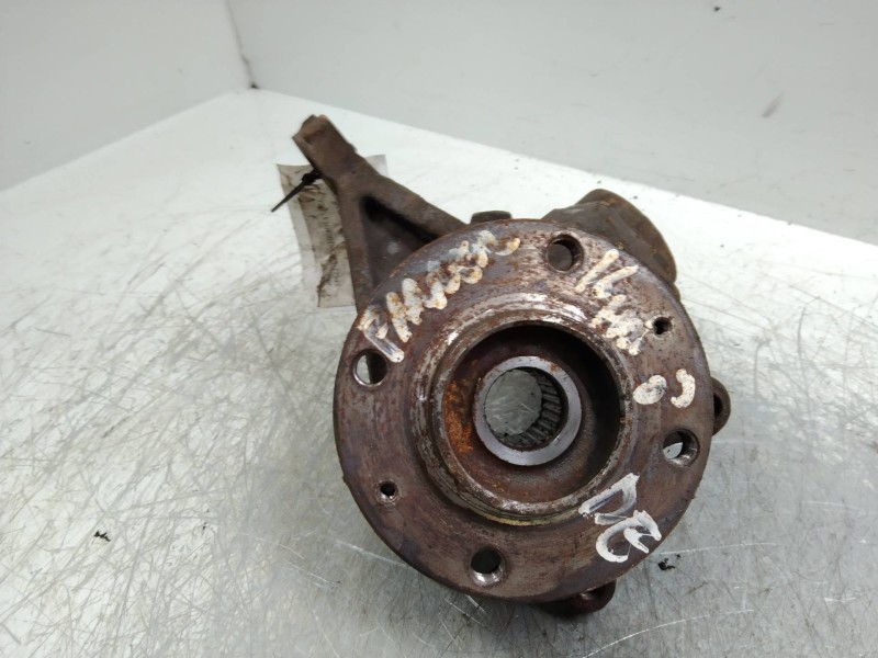 Recambio de mangueta delantera derecha para peugeot partner (s2) referencia OEM IAM   