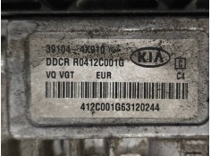 Recambio de centralita motor uce para kia carnival 2.9 crdi cat referencia OEM IAM R0412C001G 391044X910  2