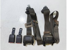 Recambio de juego cinturones delantero para land rover range rover vogue turbo diesel referencia OEM IAM   3P