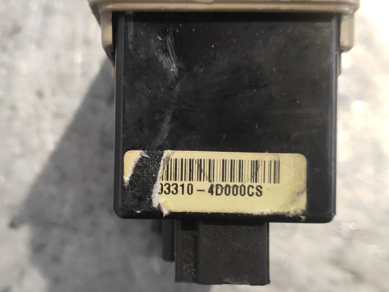 Recambio de mando luces para kia carnival 2.9 crdi cat referencia OEM IAM 933904D000CS  