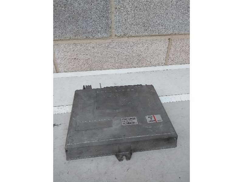 Recambio de centralita motor uce para renault 25 (b29) gts referencia OEM IAM S100816101B 7700738059 HOM7700737453