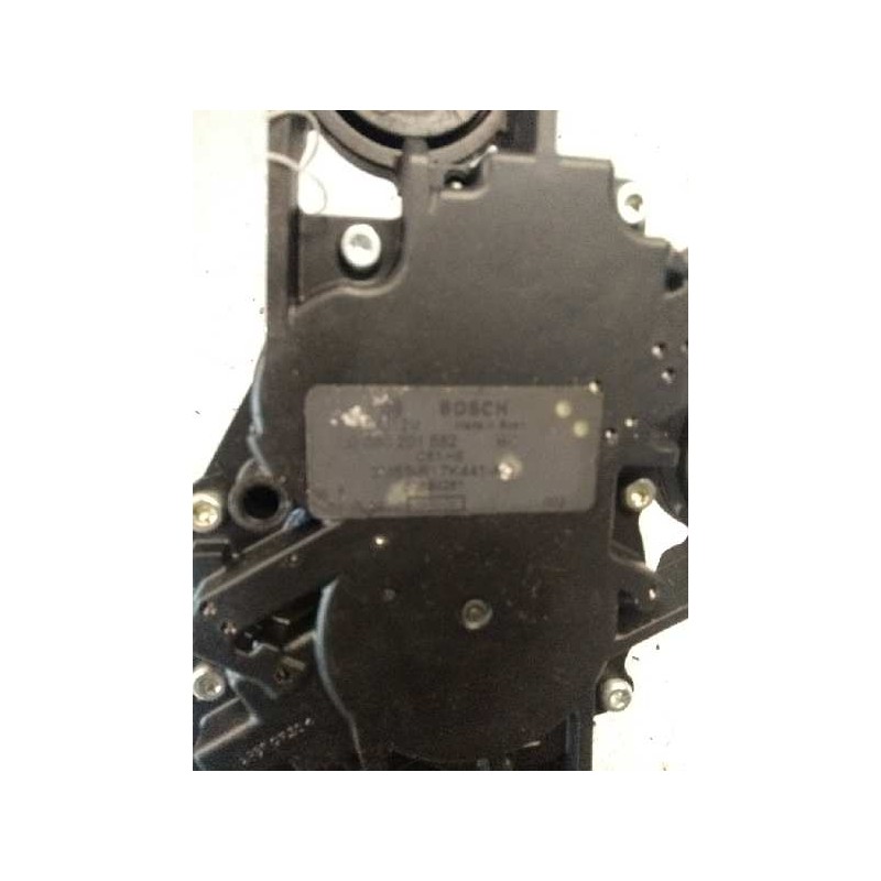 Recambio de motor limpia trasero para volvo v50 familiar 2.0 d kinetic referencia OEM IAM 039021582 3M51R17K441AC 