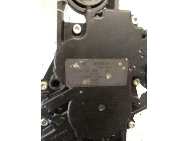 Recambio de motor limpia trasero para volvo v50 familiar 2.0 d kinetic referencia OEM IAM 039021582 3M51R17K441AC 