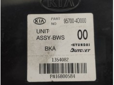 Recambio de modulo electronico para kia carnival 2.9 crdi cat referencia OEM IAM 957004D000   2