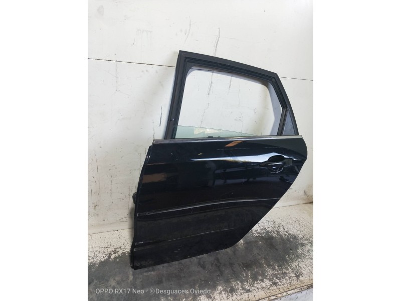 Recambio de puerta trasera izquierda para citroen c4 lim. live edition referencia OEM IAM   5P