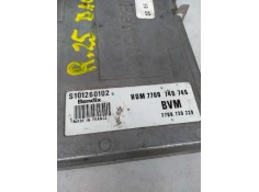 Recambio de centralita motor uce para renault 25 (b29) referencia OEM IAM S101260102D HOM7700740746 7700739228 2