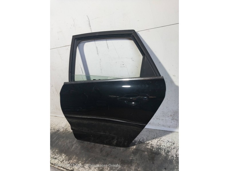 Recambio de puerta trasera izquierda para citroen c4 lim. live edition referencia OEM IAM   5P