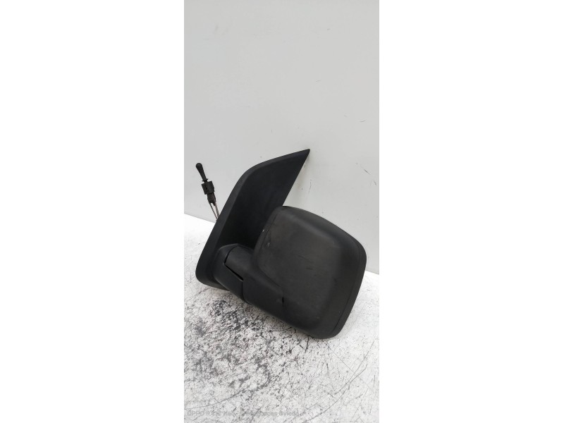Recambio de retrovisor izquierdo para fiat fiorino básico referencia OEM IAM   