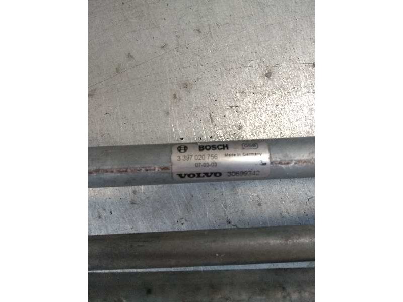 Recambio de motor limpia delantero para volvo c30 2.0 16v cat referencia OEM IAM 0390241924 30699344 3397020756 30699342