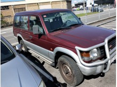 mitsubishi montero (v20/v40) del año 1996