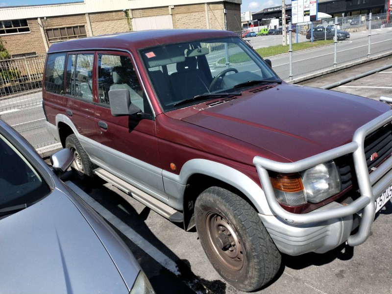 mitsubishi montero (v20/v40) del año 1996