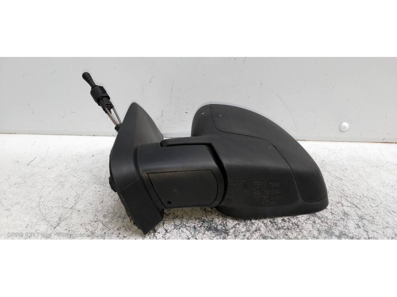 Recambio de retrovisor izquierdo para fiat fiorino básico referencia OEM IAM   