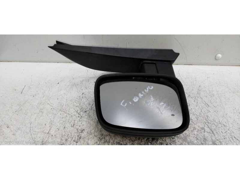 Recambio de retrovisor izquierdo para fiat fiorino básico referencia OEM IAM   