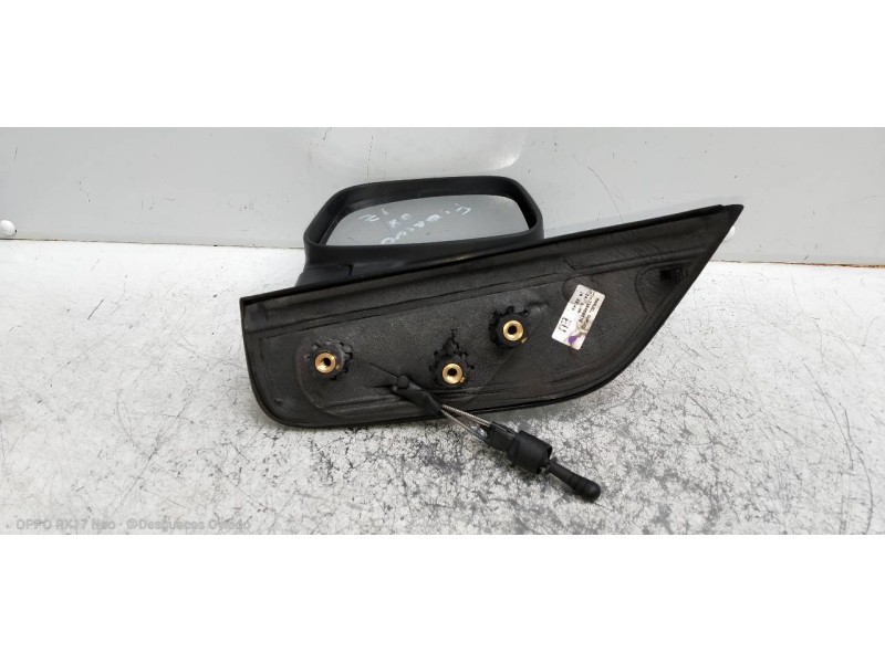 Recambio de retrovisor izquierdo para fiat fiorino básico referencia OEM IAM   