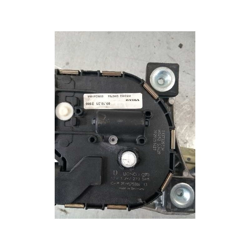 Recambio de motor limpia delantero para volvo c30 2.5 20v turbo cat referencia OEM IAM 1397220585 3397021156 31253518