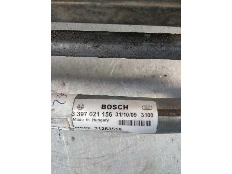 Recambio de motor limpia delantero para volvo c30 2.5 20v turbo cat referencia OEM IAM 1397220585 3397021156 31253518