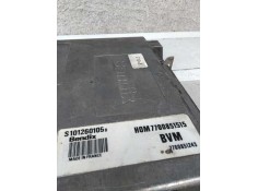 Recambio de centralita motor uce para renault 25 (b29) referencia OEM IAM S101260105D HOM7700851515 7700851243 2