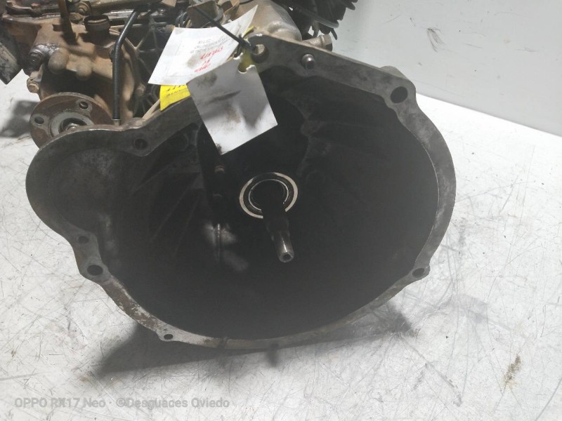 Recambio de caja cambios para nissan patrol (k/w160) hardtop (k160) referencia OEM IAM 8902519   Recambio de caja cambios para nissan patrol (k/w160) hardtop (k160) referencia OEM IAM 8902519