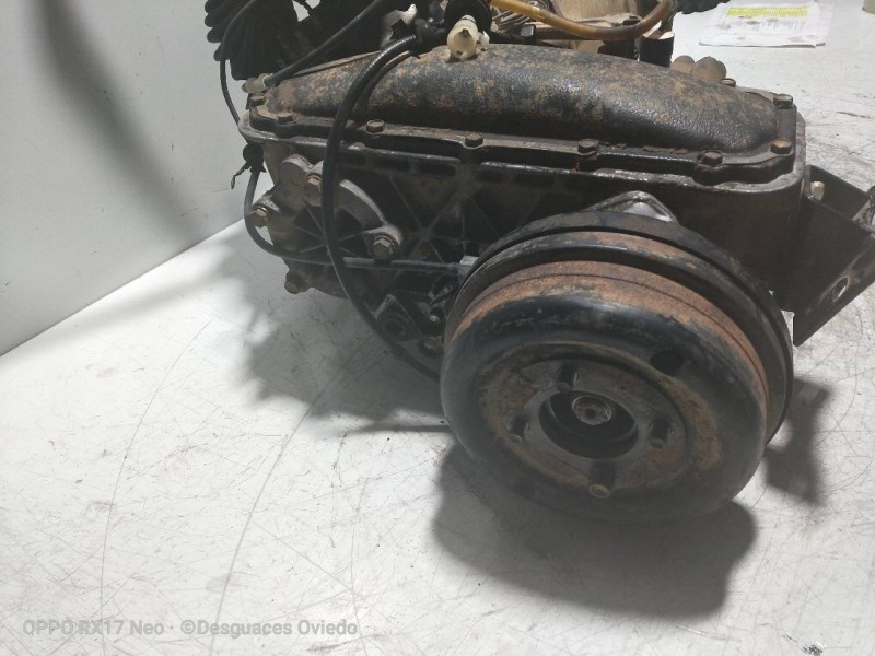 Recambio de caja cambios para nissan patrol (k/w160) hardtop (k160) referencia OEM IAM 8902519   Recambio de caja cambios para nissan patrol (k/w160) hardtop (k160) referencia OEM IAM 8902519