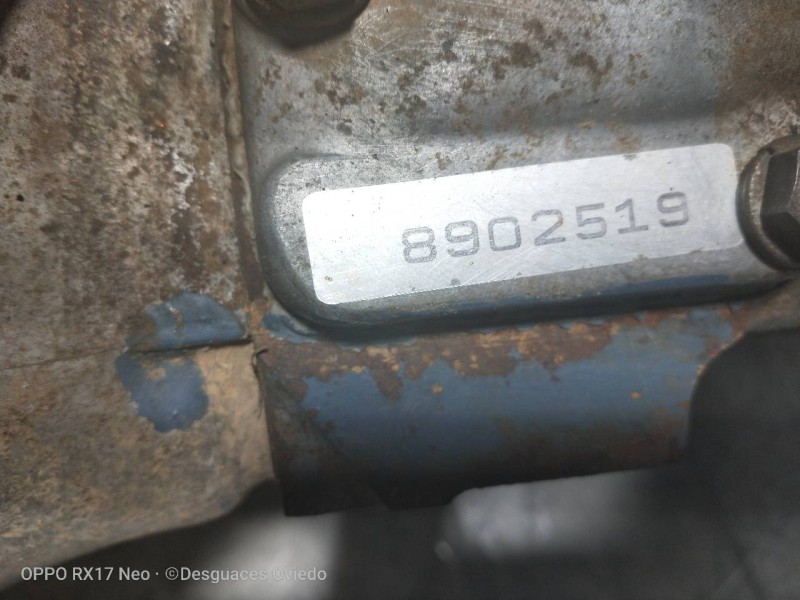 Recambio de caja cambios para nissan patrol (k/w160) hardtop (k160) referencia OEM IAM 8902519   Recambio de caja cambios para nissan patrol (k/w160) hardtop (k160) referencia OEM IAM 8902519