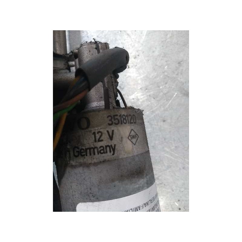 Recambio de motor limpia delantero para volvo serie 940 berlina/familiar 2.3 gle familiar referencia OEM IAM 403444 3518120 