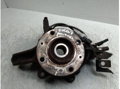 Recambio de mangueta delantera izquierda para peugeot partner kasten confort l1 referencia OEM IAM   