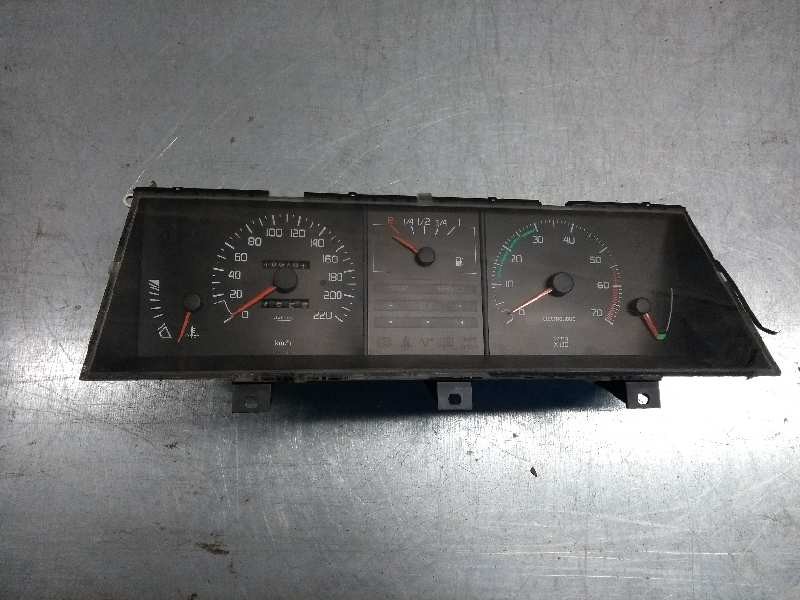 Recambio de cuadro instrumentos para renault 25 (b29) referencia OEM IAM 7700802832  