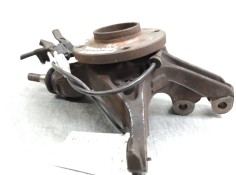 Recambio de mangueta delantera izquierda para peugeot partner kasten confort l1 referencia OEM IAM    2