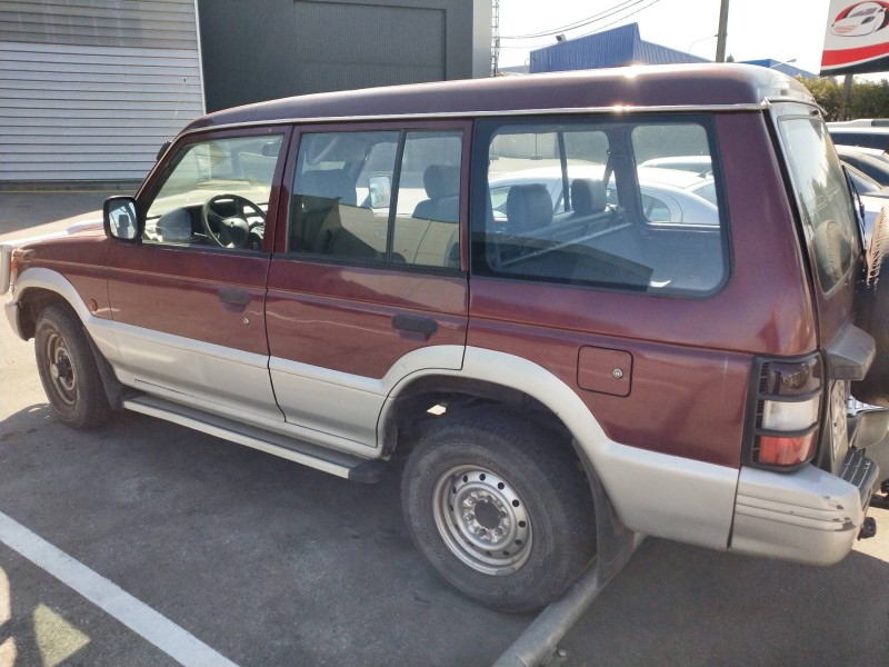 mitsubishi montero (v20/v40) del año 1996