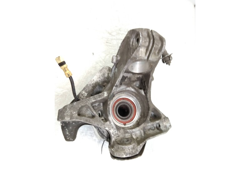 Recambio de mangueta delantera derecha para porsche boxster (typ 986) 2.7 cat referencia OEM IAM   