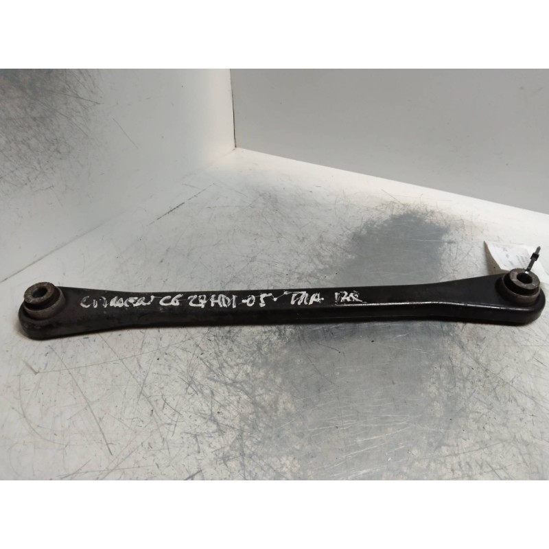 Recambio de brazo suspension inferior trasero izquierdo para citroen c6 2.7 v6 hdi fap cat (uhz / dt17ted4) referencia OEM IAM  
