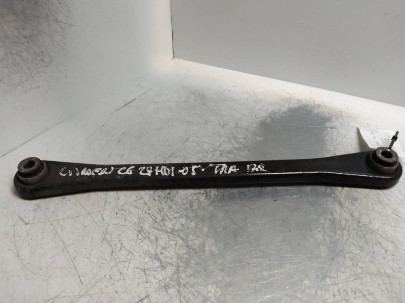 Recambio de brazo suspension inferior trasero izquierdo para citroen c6 2.7 v6 hdi fap cat (uhz / dt17ted4) referencia OEM IAM  