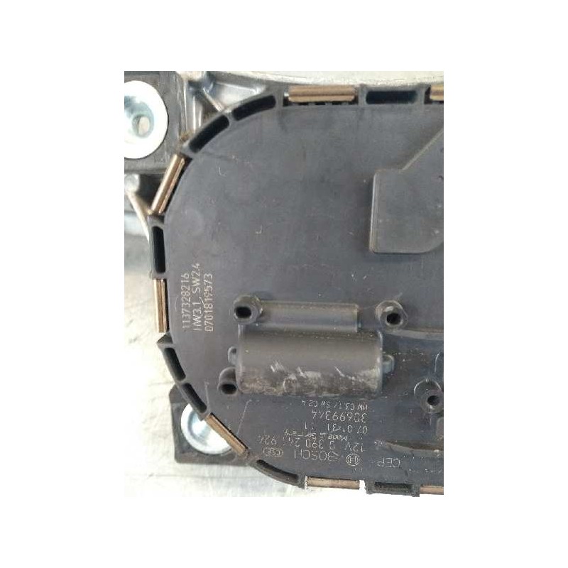 Recambio de motor limpia delantero para volvo v50 familiar 2.0 d kinetic referencia OEM IAM 0390241924 3099344 3397020756 306993