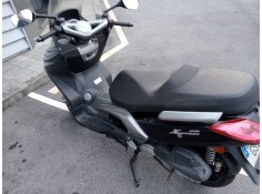 tgb x-motion 125 del año 2010 2