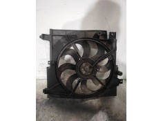 Recambio de electroventilador para kia carnival 2.9 crdi cat referencia OEM IAM 977304DXXX   2