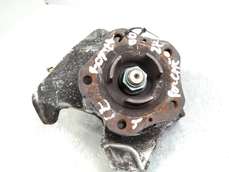 Recambio de mangueta delantera izquierda para porsche boxster (typ 986) básico referencia OEM IAM   