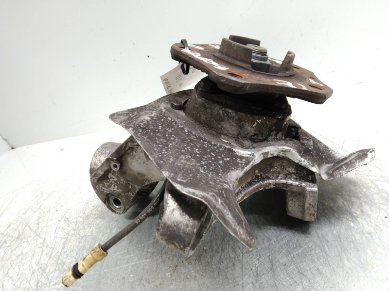 Recambio de mangueta delantera izquierda para porsche boxster (typ 986) básico referencia OEM IAM   