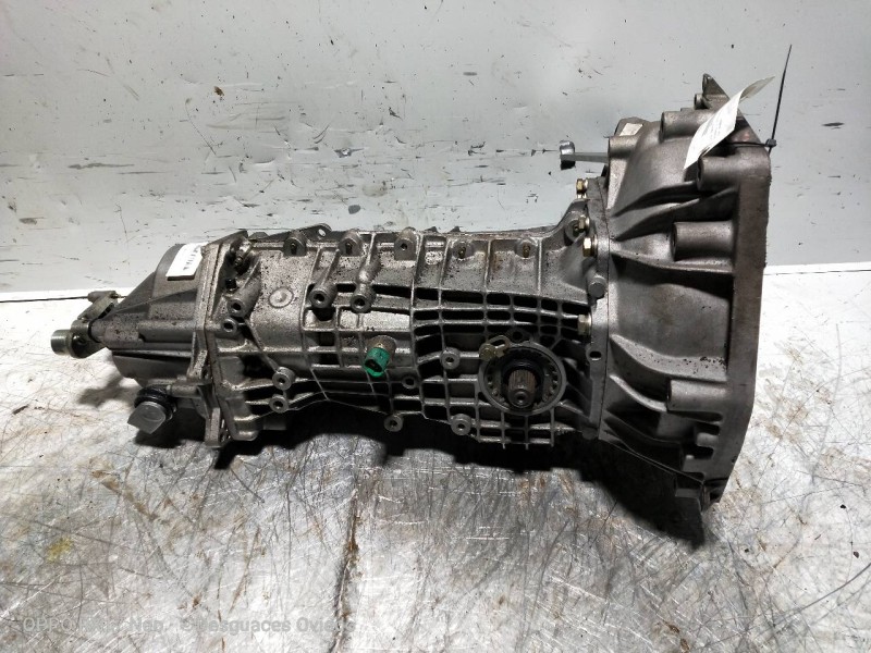 Recambio de caja cambios para renault 21 berlina (b/l48) 2.0 referencia OEM IAM NG9000  