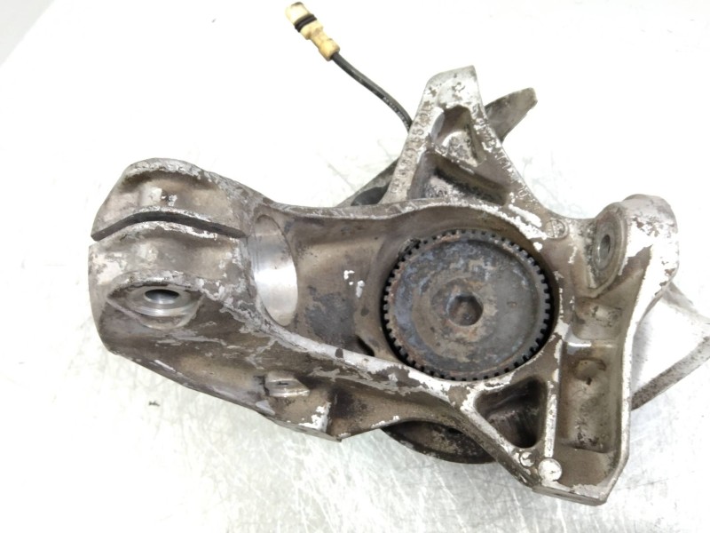 Recambio de mangueta delantera izquierda para porsche boxster (typ 986) básico referencia OEM IAM   