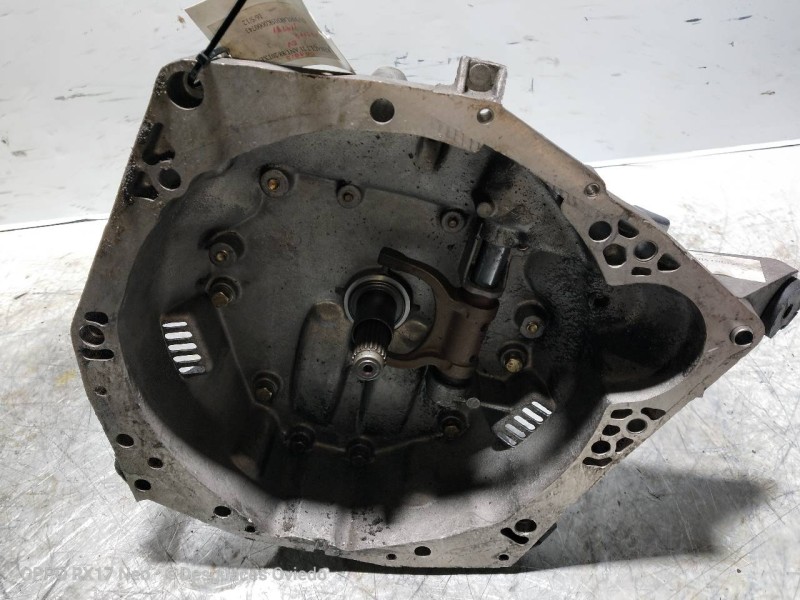 Recambio de caja cambios para renault 21 berlina (b/l48) 2.0 referencia OEM IAM NG9000  