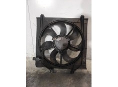 Recambio de electroventilador para kia carnival 2.9 crdi cat referencia OEM IAM 253804DXXX   2