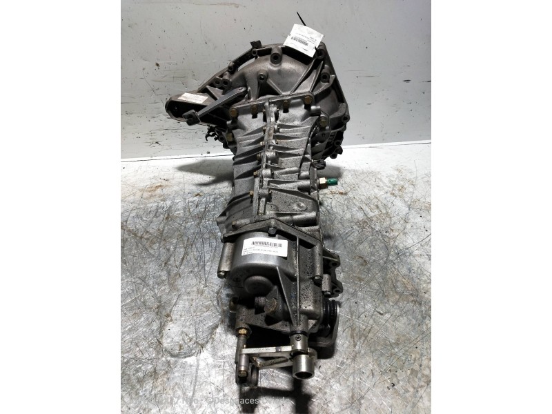 Recambio de caja cambios para renault 21 berlina (b/l48) 2.0 referencia OEM IAM NG9000  