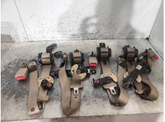 Recambio de juego cinturones trasero para kia carnival 2.9 crdi cat referencia OEM IAM   