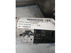 Recambio de motor limpia delantero para volvo serie 440 1.7 referencia OEM IAM 0390246313 3397020218  2