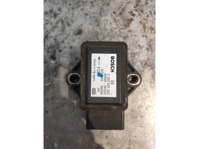 Recambio de modulo electronico para kia carnival 2.9 crdi cat referencia OEM IAM 0265005293 956903K000 