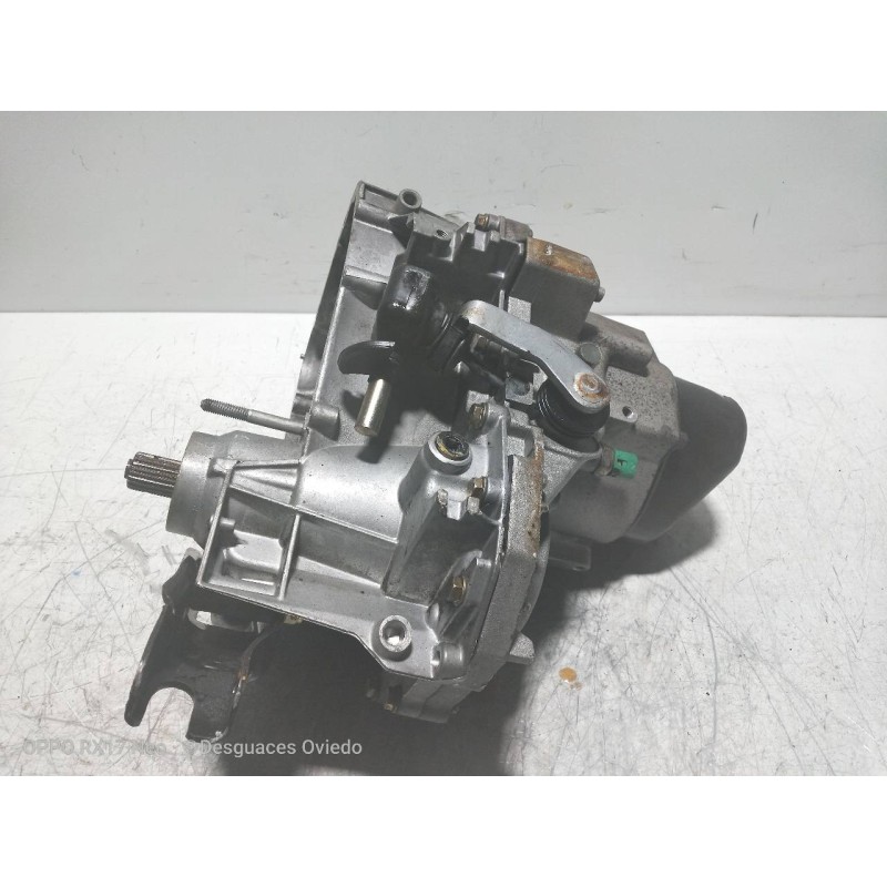 Recambio de caja cambios para renault clio i fase i+ii (b/c57) 1.2 referencia OEM IAM JB1138 A067955 